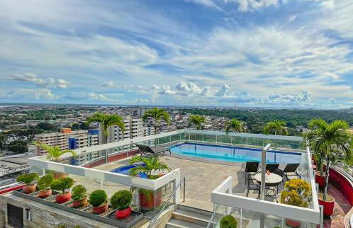 Flat Aconchegante no Millenium Hotel - Foto 1