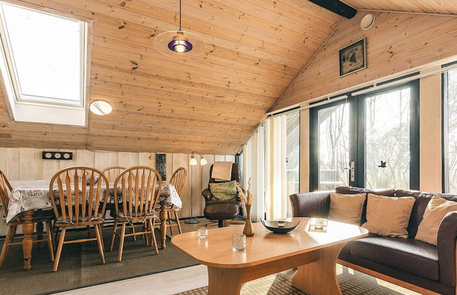 6 Person Holiday Home in Roslev-by Traum - Foto 9