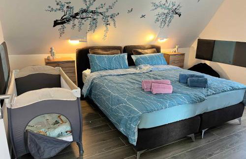 Ferienwohnung bei Rheine Neubau 2026 mit Klima Terrasse ruhige Lage - Foto 24