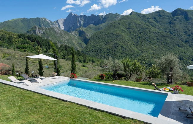 Villa Costanza 6 in Fivizzano - Foto 4