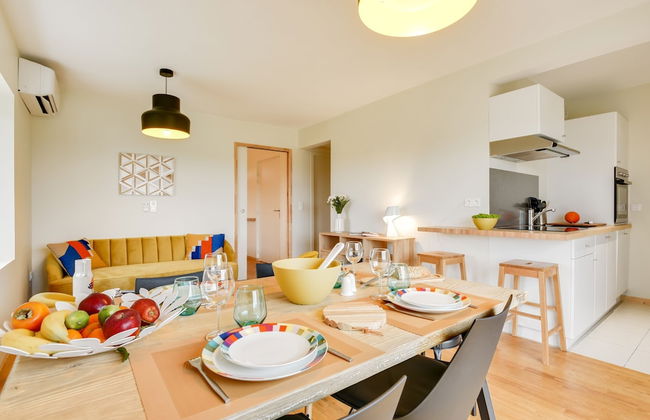 Madame Vacances Sémaphore d'Etel - Foto 13