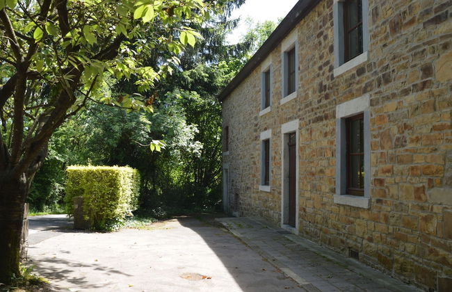 Family Villa in Ferrieres - Foto 23