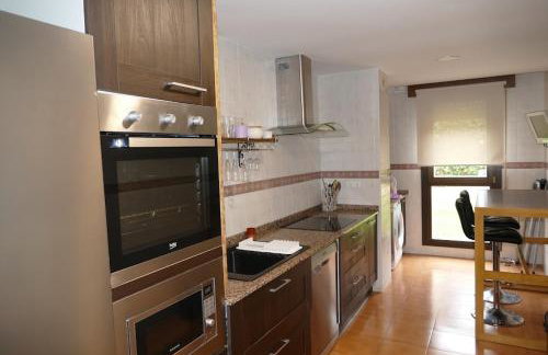 Vino Montaña & jardín Garaje NETFLIX WIFI INCLUIDO, - Foto 20