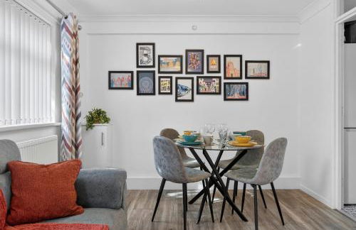 Comfy City Base with Free Parking Walk Everywhere - Foto 38