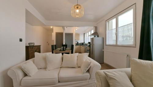 Le Cotentin - Joli appt 2 chambres à Carentan - Foto 2