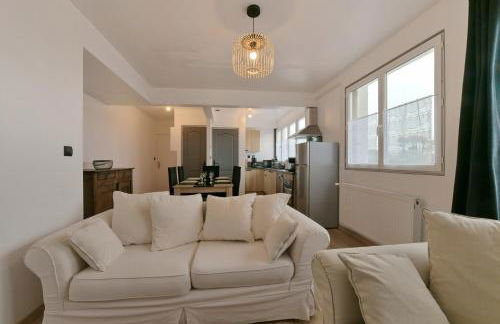 Le Cotentin - Joli appt 2 chambres à Carentan - Foto 2