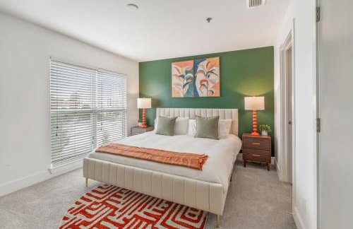 Reynoldstown Lux 2BR, Rooftop Deck, Near Beltline & Downtown, Free Parking - Foto 28