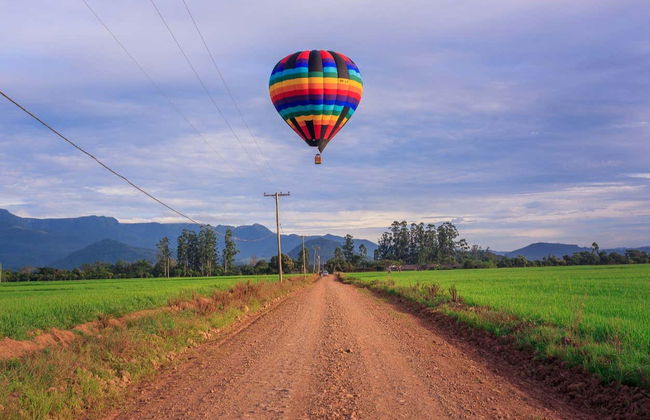 Mampituba Hot Air Balloon Ride - Photo 2