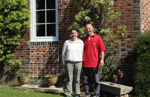 Maison Normande avec Jardin et Animaux Acceptés - FR-1-497-191 - Foto 17