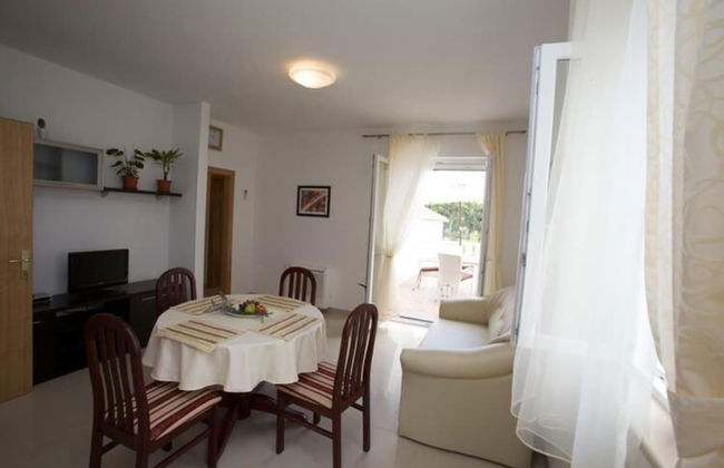 Apartments Villa Grlica - One Bedroom Apartment With Terrace and Sea View - Foto 15