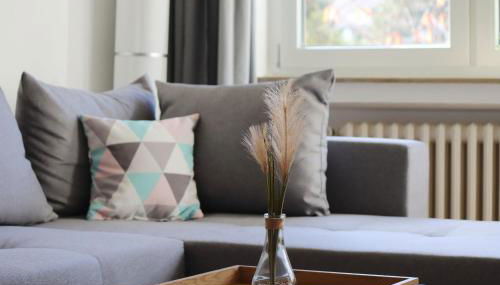 3 Zimmer, 68qm, Parkplatz, Messe DUS, Logport, Duisport - Foto 3