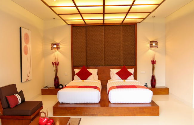 Theanna Villa and Spa Canggu - Foto 12