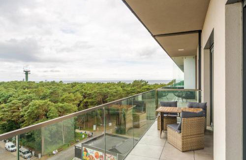 Hevenia Mrzeżyno Apartament 74 Widok na Morze - Foto 26