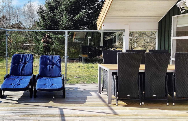 6 Person Holiday Home in Pandrup - Foto 8