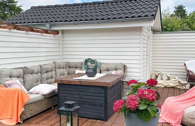 5 Star Holiday Home in Hals - Photo 20