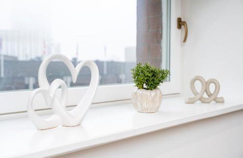 City Escape - Chic 1 Bed Apt in Central Leeds - Foto 30