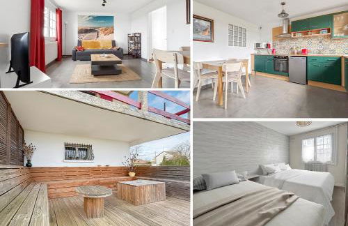 T2 Au Calme Avec Jardin - Foto 16