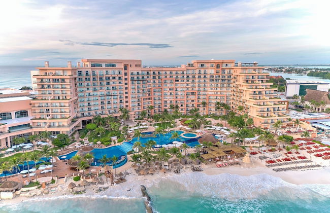 Grand Fiesta Americana Coral Beach Cancun - All Inclusive - Foto 1