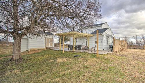 Fire Pit and Patio Front Royal Vacation Rental! - Foto 2