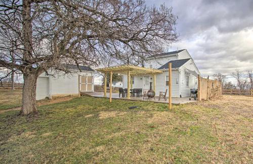 Fire Pit and Patio Front Royal Vacation Rental! - Foto 2