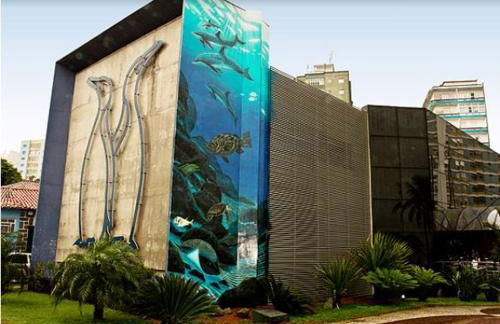 MELHOR LOCALIZAÇÃO DE SANTOS, LOFT, 200 MTS da PRAIA, WI-FI, AR CONDICIONADO - Foto 30