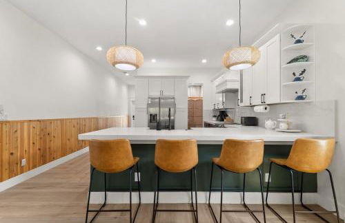 Peacock Palace Brand New Heated and Chilled Pool Golf Gym - Foto 73