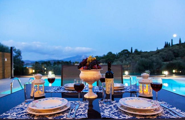 Villa Manos in Ligia - Foto 2