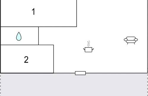 Cozy Home In Cartagena With Kitchen - Foto 17