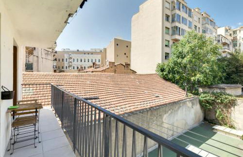 Appartement Gare St Charles Vieux Port - Foto 64