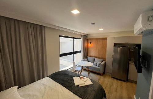 Loft de Luxo "Novo" no Coração de Blumenau a 10min a Pé da Vila Germânica - Foto 40