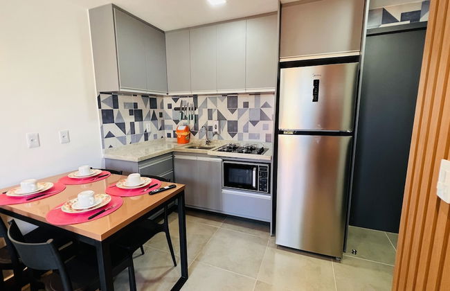 Di-Mare Flat Premium Porto de Galinhas - Foto 4