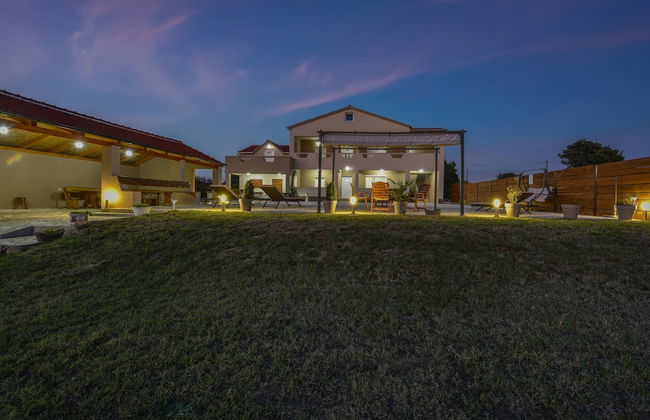 Villa Roko Zadarvillas - Foto 56