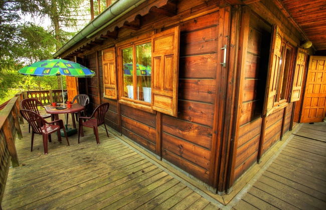 Log House by Lake Tajty, Masurian Lakes Trail - Foto 21