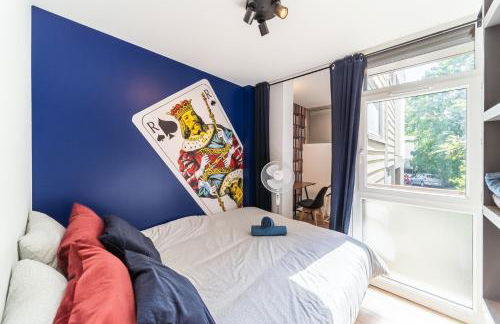 " Suite Play " Fun, Parking - Proche Lyon - Foto 22