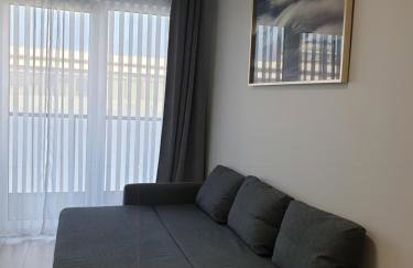 Private Apartment, Aircondition, HD TV pl & de, WiFi, Garage, fully equipped, near beach - Foto 7