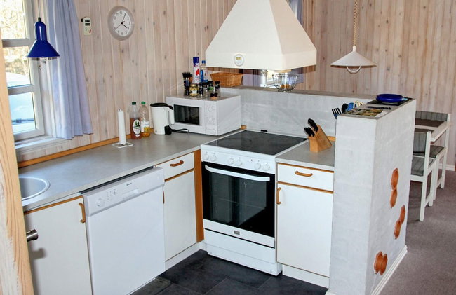 5 Person Holiday Home in Aabybro - Foto 9