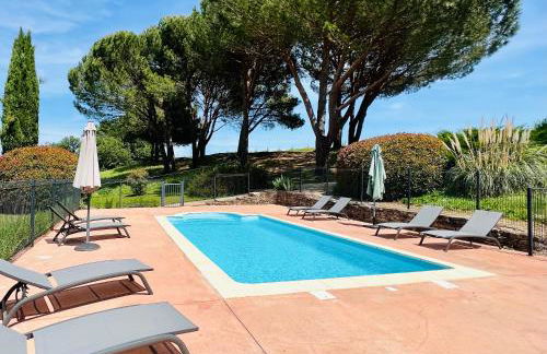 Gîtes Château de la Selve - Foto 26