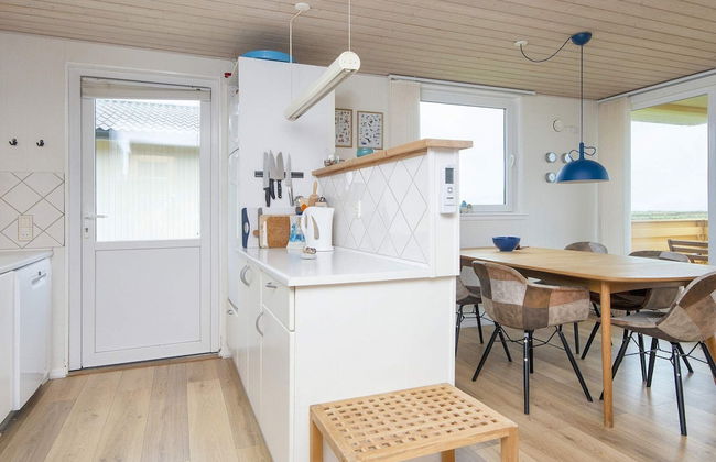 5 Person Holiday Home in Lemvig-by Traum - Foto 6