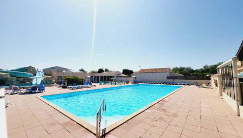 Le Costa Gloria - 400m de la plage - Sud Nantes Camping de la Prairie - Foto 3