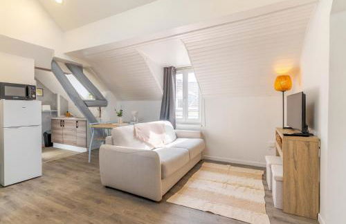 Le central, lumineux et spacieux - entrée autonome - Foto 36