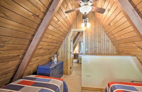 Lake Pepin Cottage with Decks and Private Beach! - Foto 12