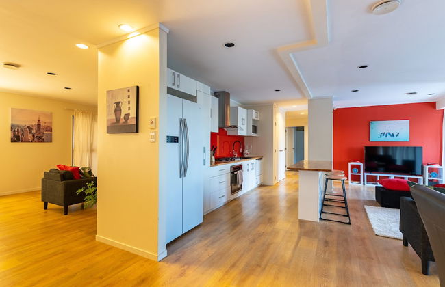 Character 4BR Home - Seaview - Skyline - Hot tub - Foto 33