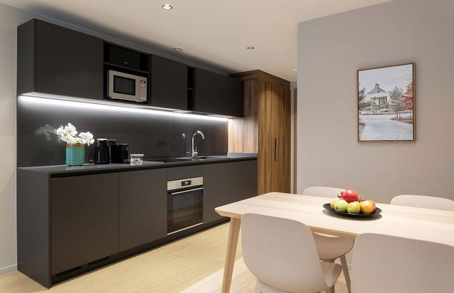 The Central Kirchberg - Smart Aparthotel - Foto 28