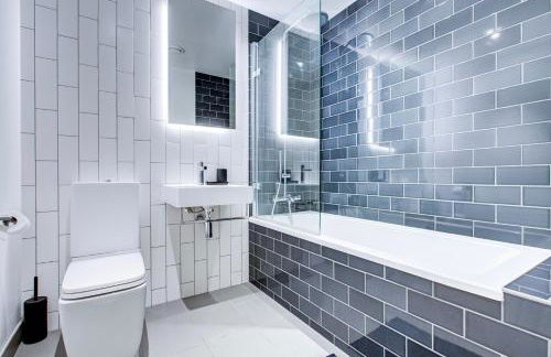 Royal Docks - Luxury 1 bedroom apartment - Foto 8