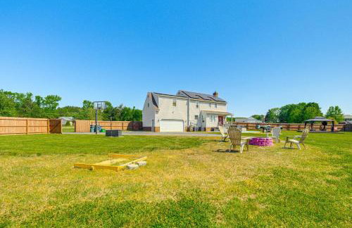 Richmond Area Home with Game Room and Patio! - Foto 36