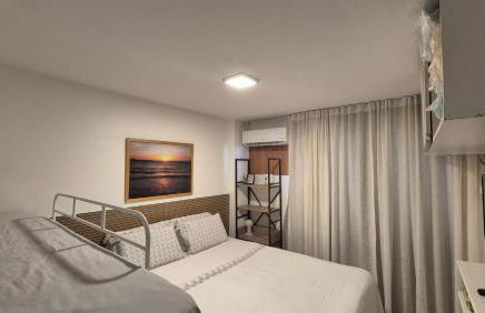 Maceió Férias - Apto completo e climatizado a 100m praia - Foto 16