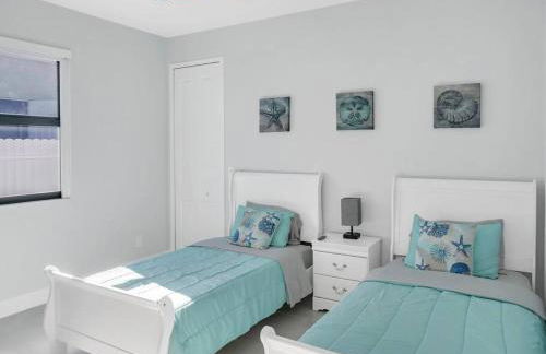 Casa Sevilla, heated pool, sleeps 9, 4B3B - Foto 37