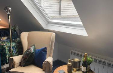 Beautiful boutique studio flat in town centre - Foto 5