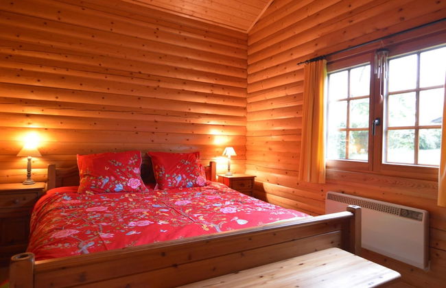 Stavelot Chalet With Garden - Photo 4