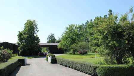 Haus am Fluß - Foto 3, Garden view